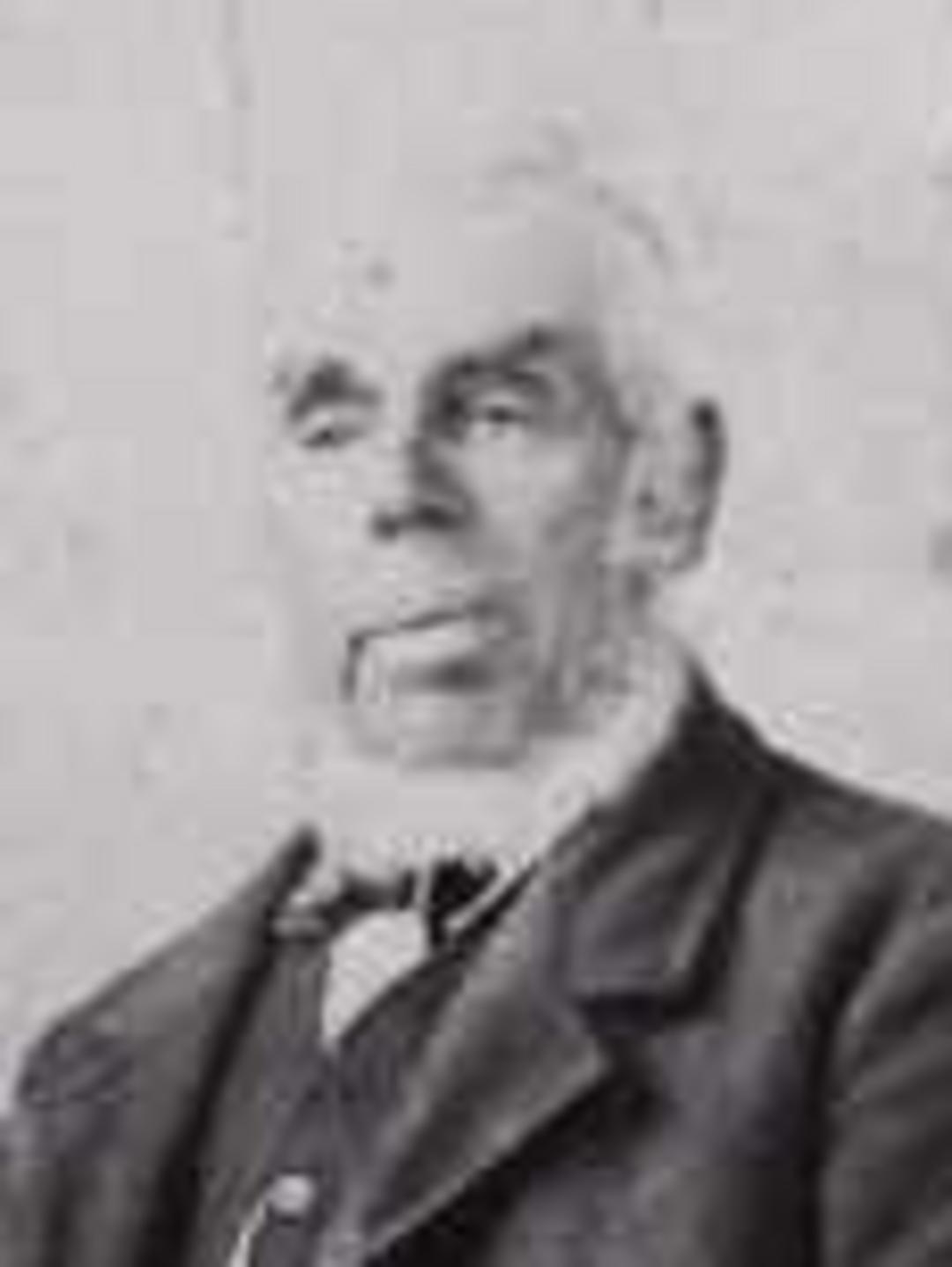 William Pitt Reynolds (1816 - 1900) Profile